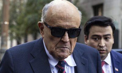 Judge threatens to hold Giuliani in contempt if he doesn’t hand over assets to Freeman and Moss