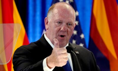 Tom Homan says Trump admin will ‘absolutely’ use gifted Texas land for deportation program