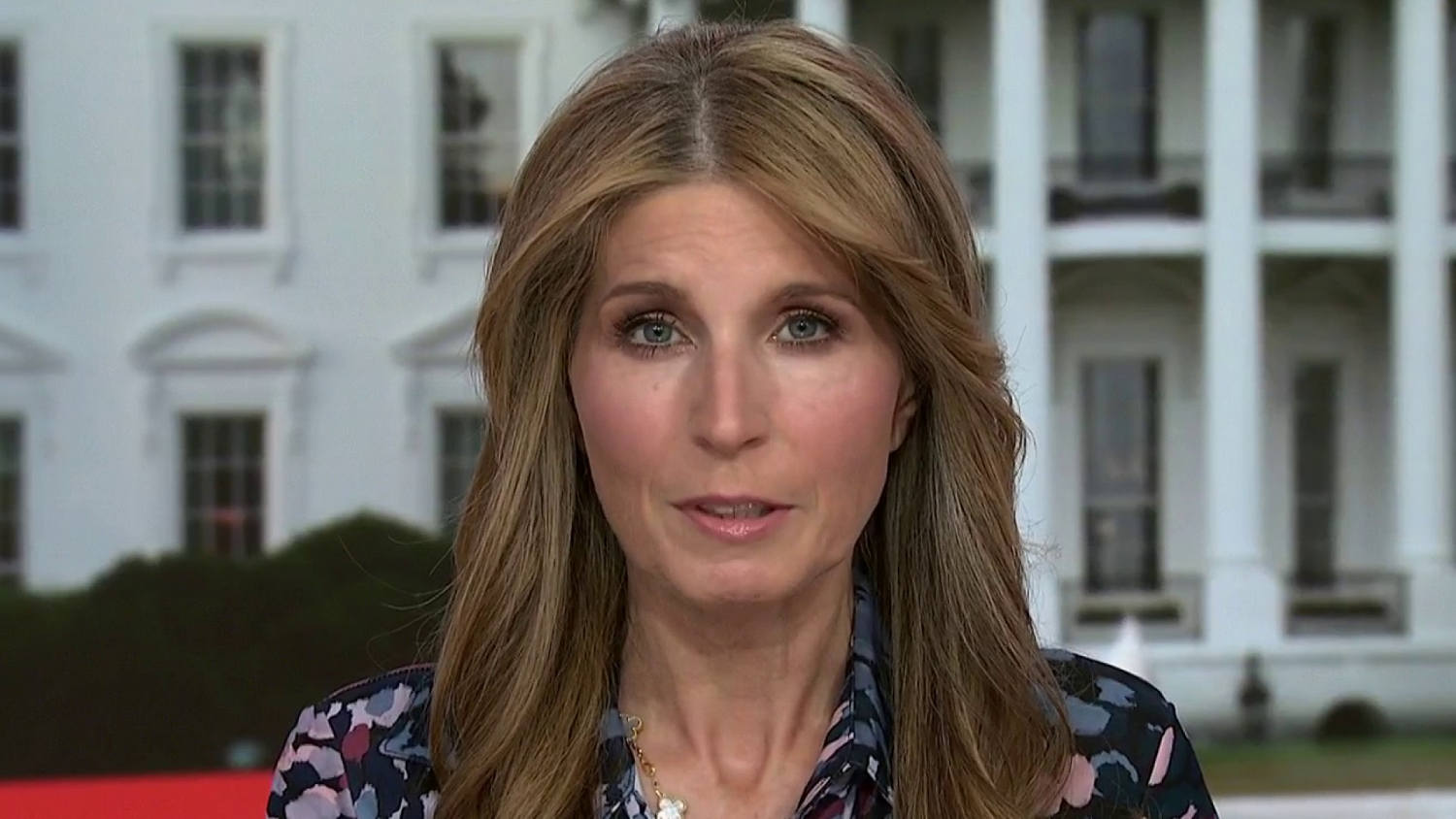 Nicolle Wallace: ‘It’s time to get to work’