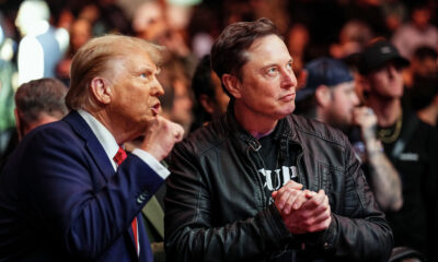 Trump is pushing his own running mate aside for Elon Musk