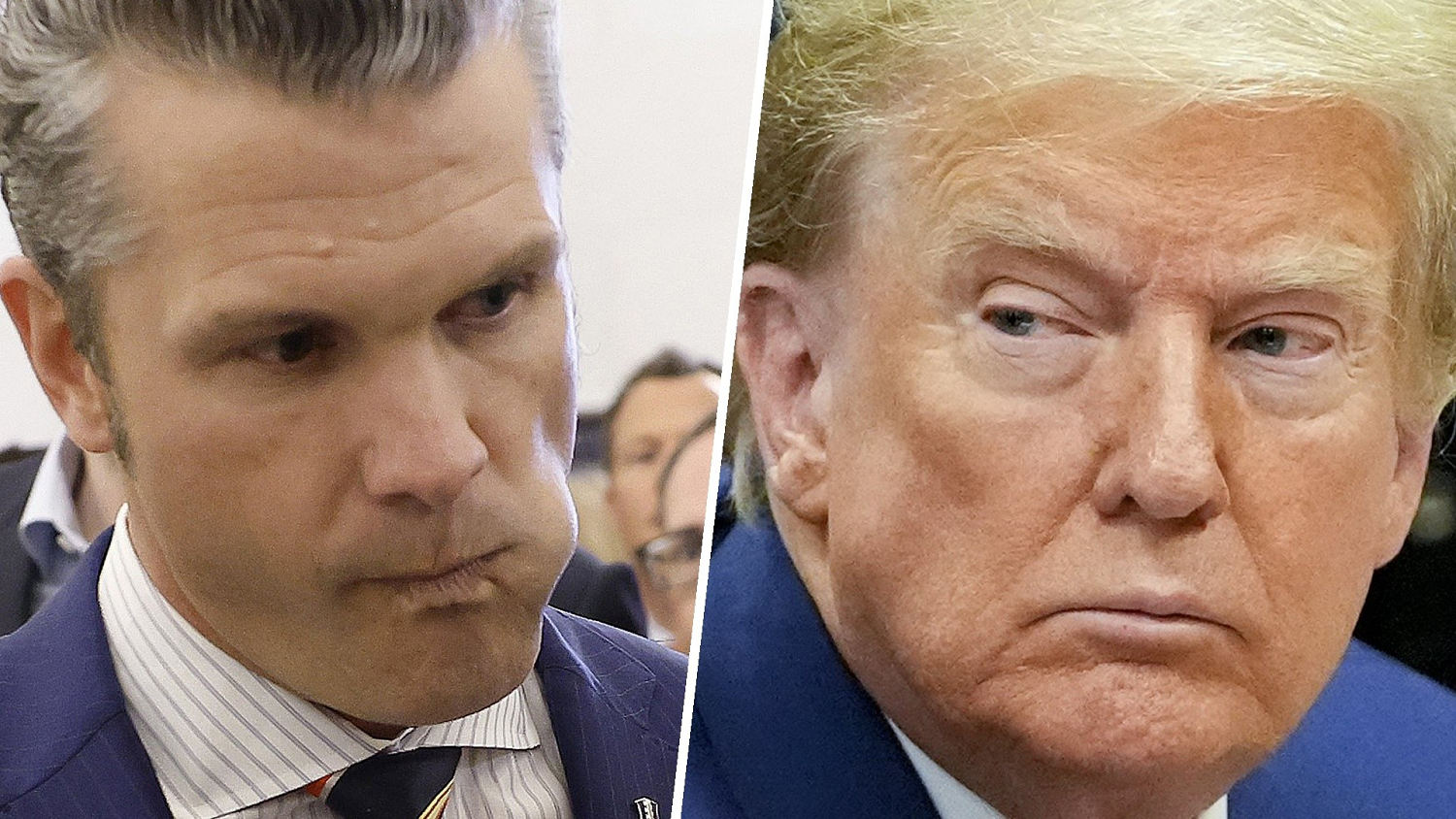 As Gaetz bid for attorney general fails, focus shifts to Hegseth sexual assault accusations