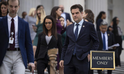 Matt Gaetz won’t be the next attorney general. Will he go back to Blue Light News?