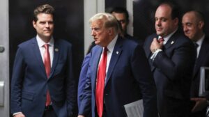 Morning Report — Trump taps new AG after Gaetz bows out