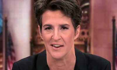 Maddow: Trump win ‘gives us a really big to-do list’ to defend democracy