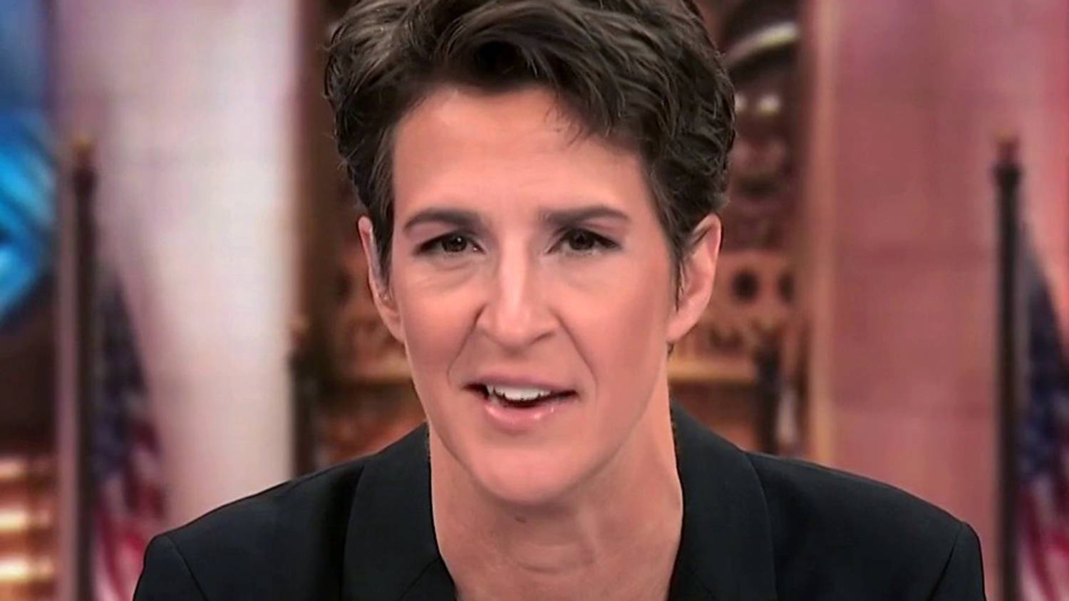 Maddow: Trump win ‘gives us a really big to-do list’ to defend democracy