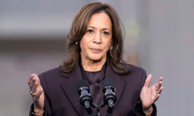 Kamala Harris just did what Donald Trump never could