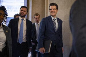 Florida sets special election to fill Matt Gaetz vacancy on April Fools’ Day