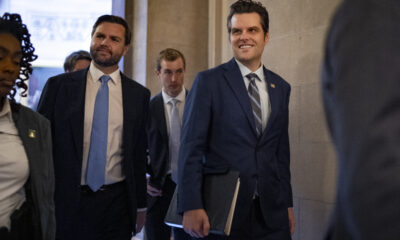 Florida sets special election to fill Matt Gaetz vacancy on April Fools’ Day