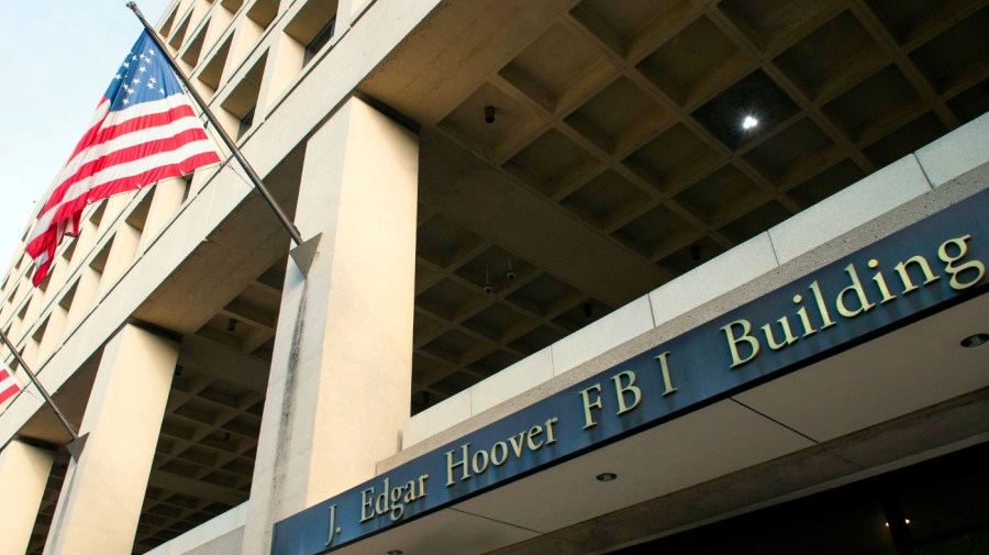 Choosing a law enforcement professional as FBI director is beyond politics