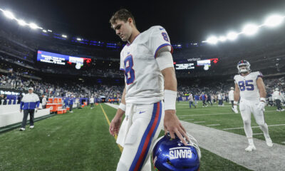 The NFL has a quarterback problem. New York’s doomed ‘Danny Dimes’ proves it.