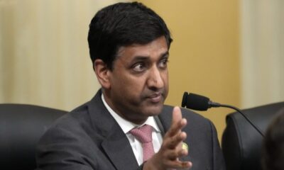 Khanna says Democrats will work with Musk’s DOGE on cutting defense budget