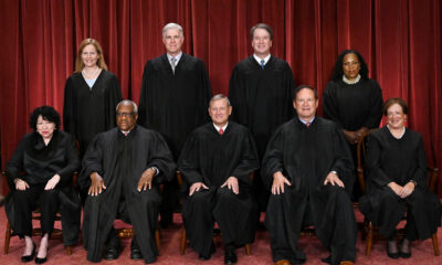 Sotomayor and Gorsuch team up to highlight compensation for police property destruction