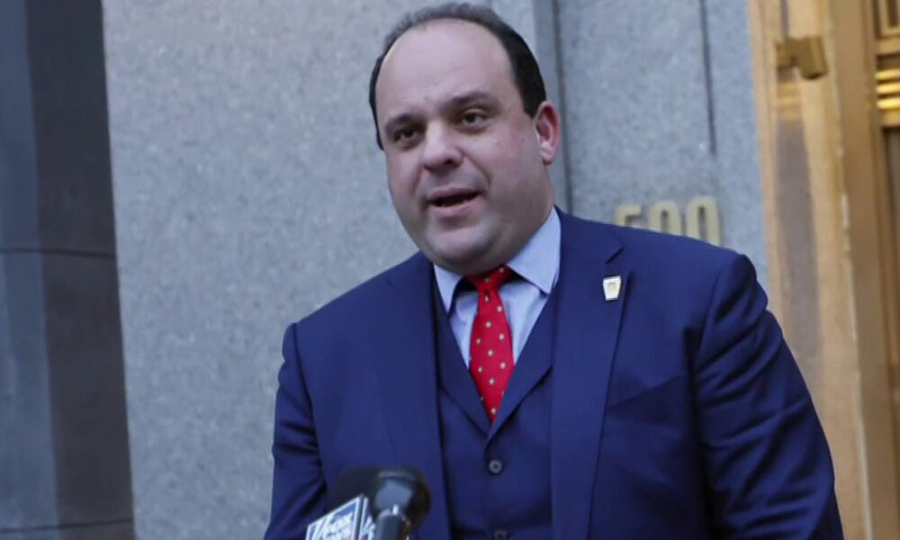 ‘Thou shall not profit off Trump’: Key advisor caught trying to shake down Trump nominees for cash