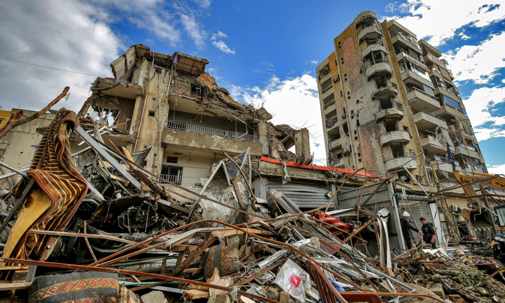 The Israel-Hezbollah ceasefire is designed to be a win-win