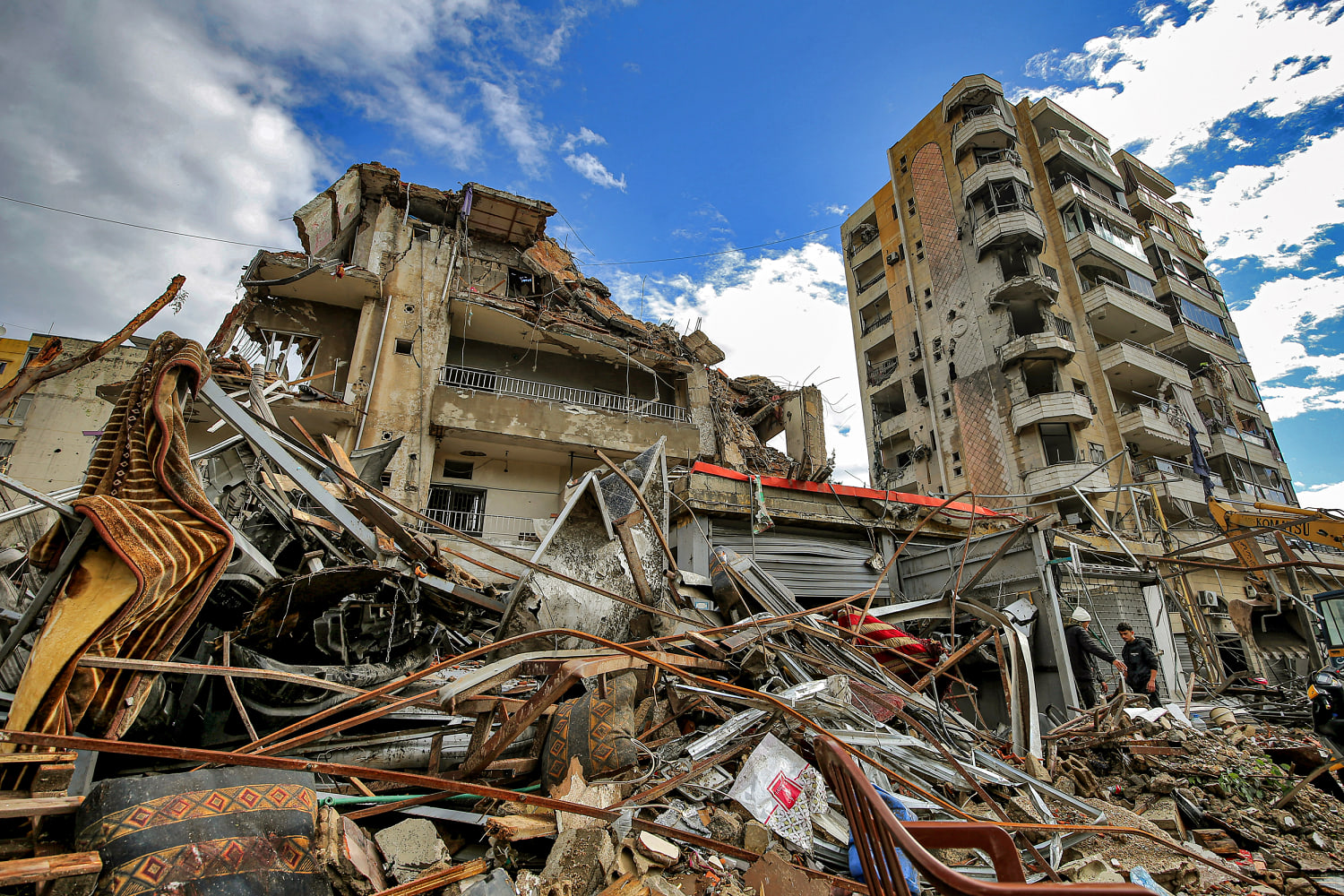 The Israel-Hezbollah ceasefire is designed to be a win-win