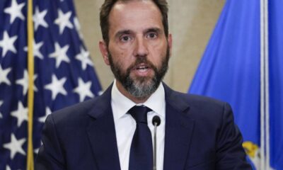 Special counsel moves to abandon election interference and classified documents cases against Trump