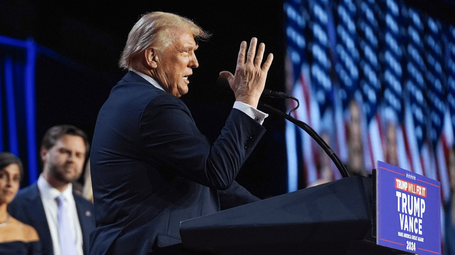 Americans’ opinion of Republican Party on the rise