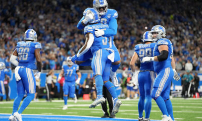 This Thanksgiving, I’m actually grateful to be a Detroit Lions fan