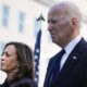 Biden, Harris to appear together at Veterans Day ceremony