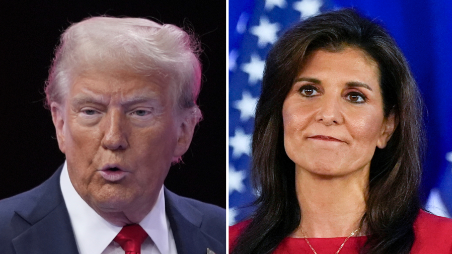 Trump says Haley, Pompeo won’t join his administration