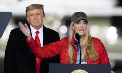 Former Georgia Sen. Kelly Loeffler to co-chair Trump’s inaugural committee