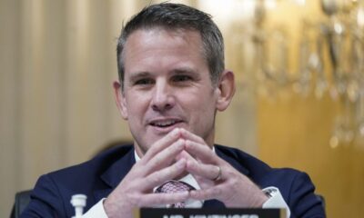 Kinzinger says he has ‘no fear’ over Trump’s victory