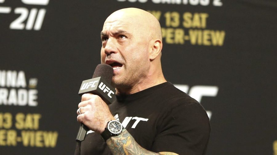 Joe Rogan calls on Trump ‘to unite everybody’ after victory