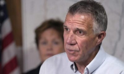 GOP Gov. Phil Scott wins reelection in blue Vermont