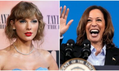 Swifties for Kamala launches fandom mail campaign in Pennsylvania