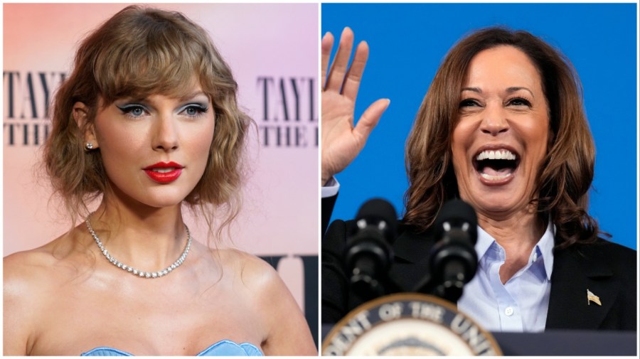 Swifties for Kamala launches fandom mail campaign in Pennsylvania