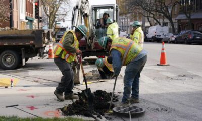 US economy grew at a sturdy 2.8 percent pace in third quarter