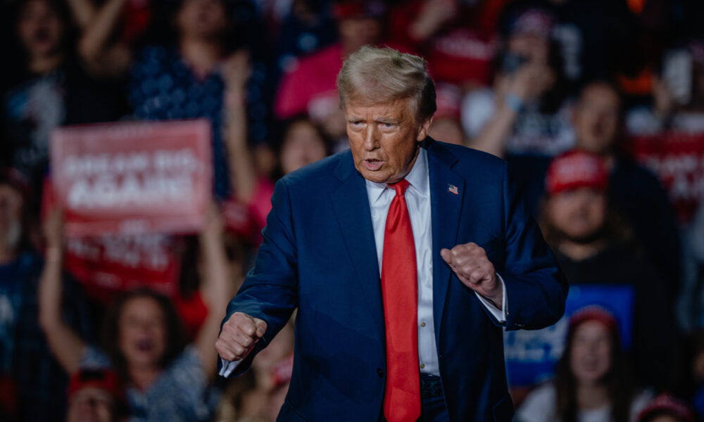 Trump presses next GOP Senate leader to allow ‘recess appointments’