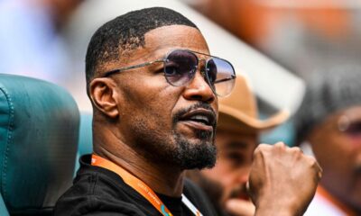 Jamie Foxx remains hospitalized nearly a week after ‘medical complication’