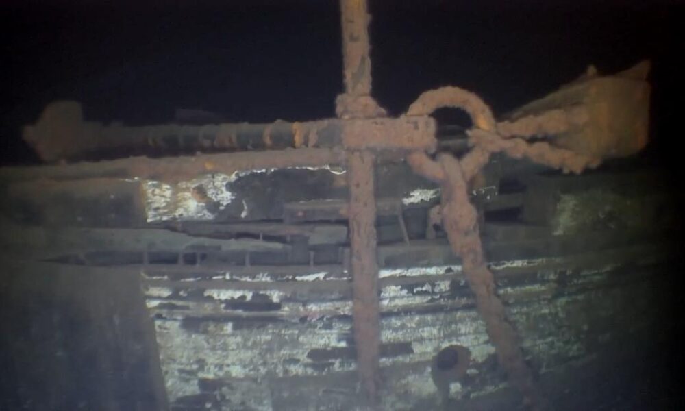 These ships disappeared in Lake Superior a century ago. Watch as they’re found again