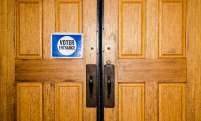 Why 40 million eligible voters are restricted from many polling places