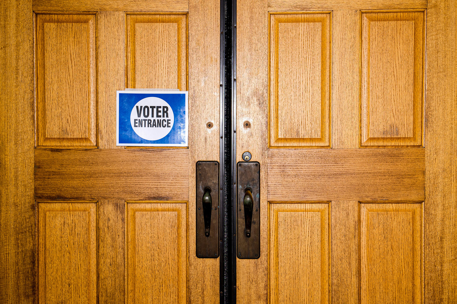 Why 40 million eligible voters are restricted from many polling places