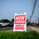 What makes the new monthly jobs report less reliable than most