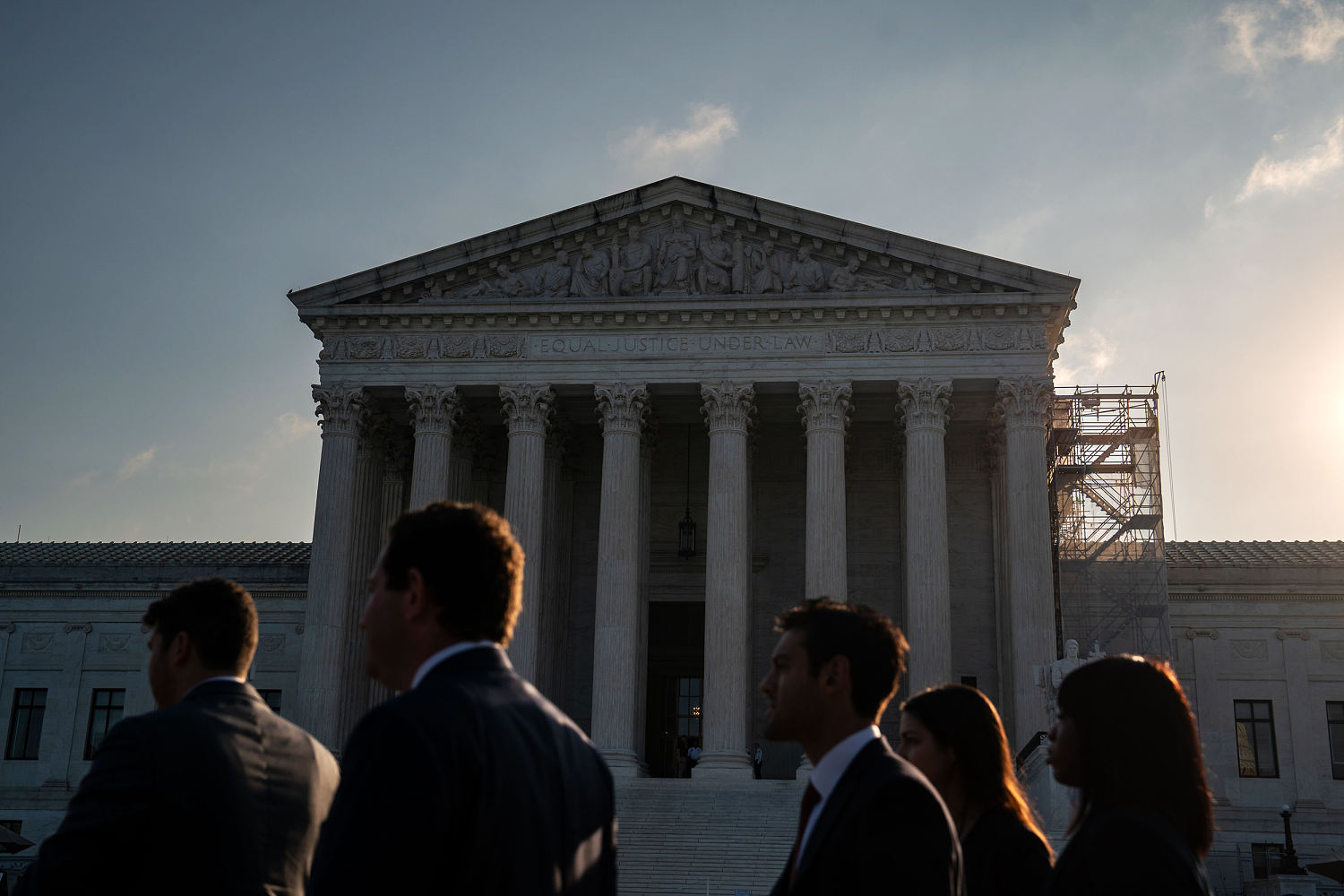 Supreme Court grants Virginia’s appeal to purge voter rolls ahead of Election Day