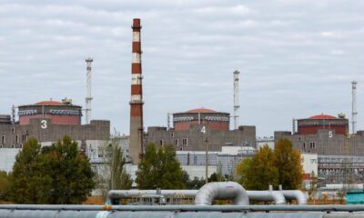 US warns Russia not to touch American nuclear technology at Ukrainian nuclear plant