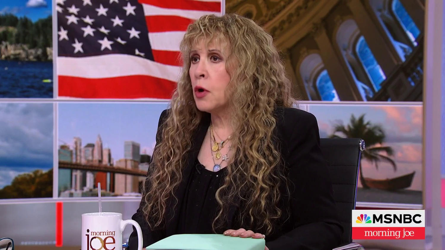 Stevie Nicks: I don’t have many regrets, but I regret not voting until I was 70