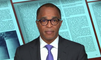 Washington Post’s non-endorsement decision is ‘abominable’: Jonathan Capehart