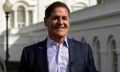 Mark Cuban: ‘It’s not a stretch to call Donald Trump a fascist’