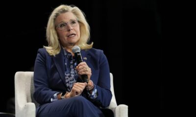 Liz Cheney: Jeff Bezos ‘afraid’ to endorse Harris in Washington Post 