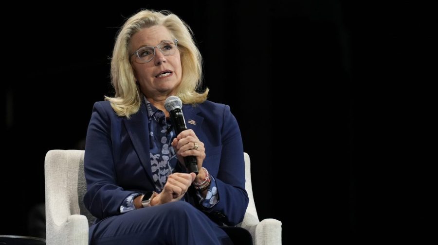 Liz Cheney: Jeff Bezos ‘afraid’ to endorse Harris in Washington Post 