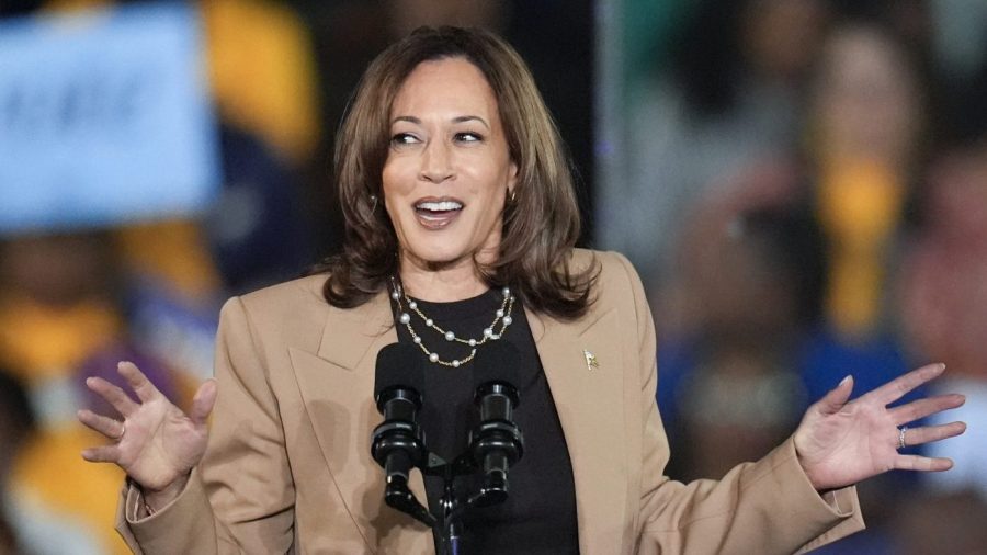 Poll finds Harris expanding her lead with young Black men