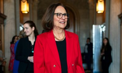 Republican Deb Fischer holds slight lead over Dan Osborn in Nebraska Senate race