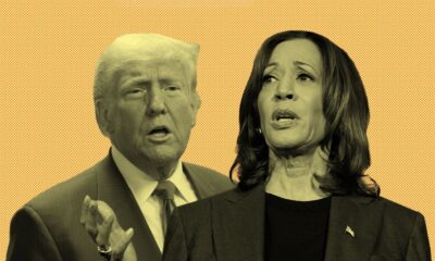 Ranking the battlegrounds: Where Harris and Trump stand