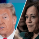 Trump, Harris kick into high gear at Saturday campaign stops