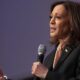 Largest local Texas Teamsters union endorses Harris before her rally