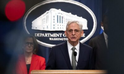 Florida sues Garland for blocking Trump assassination attempt investigation 